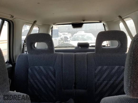 2001 Honda CR-V EX with VIN JHLRD18601C043461, listed as a Copart auction lot 48477705 with 209,309 mi miles and Salvage Title. Bid and sale history available at carsss.com. Image 10.