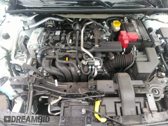 2024 Nissan Sentra SR z VIN 3N1AB8DV0RY242036, wystawiony jako IAAI lot #41345201 z przebiegiem 15 194 mil mil oraz . Historia ofert i sprzedaży dostępna na DreamBid. Obrazek 10.