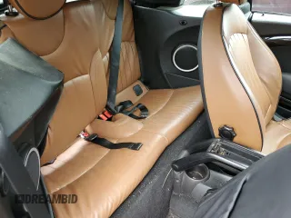 2015 MINI Convertible с VIN WMWZN3C54FT862210, выставлен на аукционе Copart как лот 43413825 с пробегом 45 313 миль миль и Списание • Salvage title. История ставок и продаж доступна на DreamBid. Изображение 10.