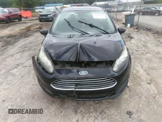 2016 Ford Fiesta S with VIN 3FADP4AJ7GM179985, listed as a IAAI auction lot 42366559 with 107,366 mi miles and . Bid and sale history available at DreamBid. Image 12.