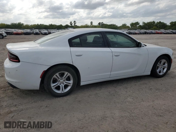 2020 Dodge Charger SXT z VIN 2C3CDXBG1LH163331, wystawiony jako Copart lot #53064885 z przebiegiem 76 555 mil mil oraz Szkoda całkowita • Salvage title. Historia ofert i sprzedaży dostępna na DreamBid. Obrazek 3.