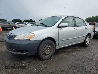 2005 Toyota Corolla CE with VIN 2T1BR32E65C479207, listed as a Copart auction lot 64512825 with 299,999 mi miles and Clean title. Bid and sale history available at DreamBid. Image 1.