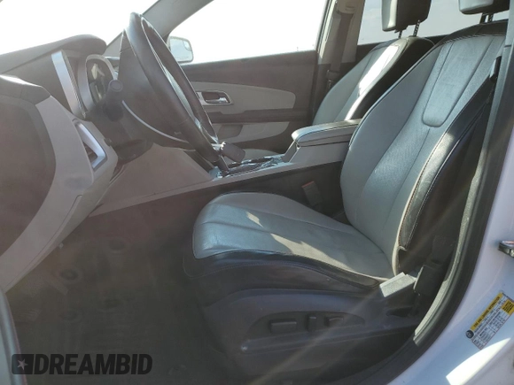 2012 Chevrolet Equinox LT w/2LT with VIN 2GNFLNE5XC6226715, listed as a Copart auction lot 76282814 with 156,216 mi miles and Salvage Title. Bid and sale history available at carsss.com. Image 7.