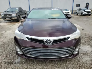 2015 Toyota Avalon Limited with VIN 4T1BK1EB1FU180346, listed as a Copart auction lot 46811925 with Not Provided miles and Non Repairable. Bid and sale history available at DreamBid. Image 5.