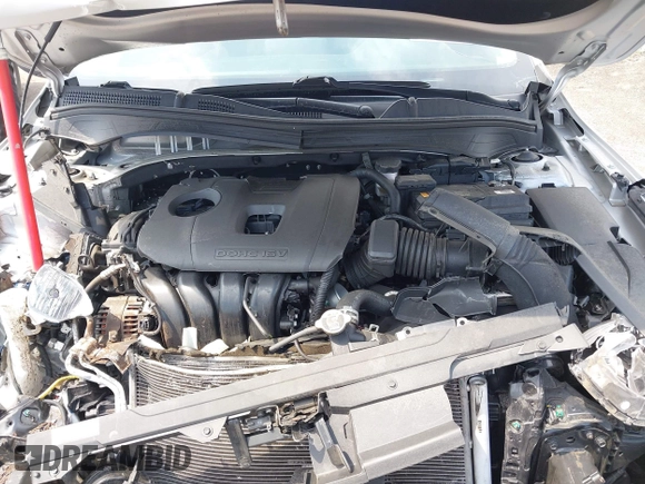 2021 Kia Forte LXS z VIN 3KPF24AD2ME333097, wystawiony jako IAAI lot #42171293 z przebiegiem 29 875 mil mil oraz . Historia ofert i sprzedaży dostępna na DreamBid. Obrazek 10.