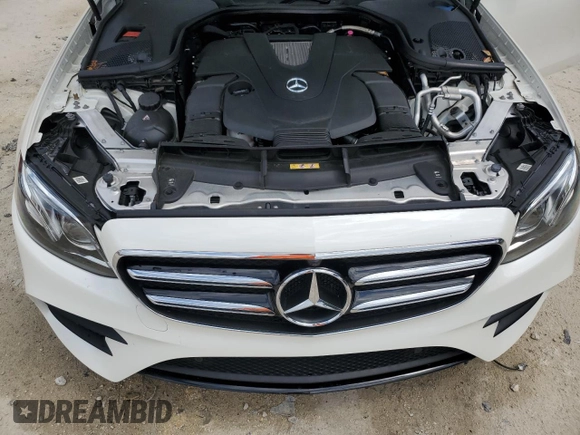 2020 Mercedes-Benz E 450 with VIN W1KZF6JB9LA773174, listed as a Copart auction lot 54743995 with 48,335 mi miles and Non Repairable. Bid and sale history available at DreamBid. Image 11.