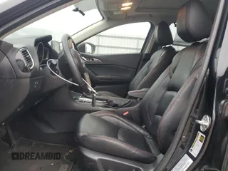 2014 Mazda 3 i Grand Touring with VIN JM1BM1W78E1139575, listed as a Copart auction lot 48945625 with 171,019 mi miles and Salvage Title. Bid and sale history available at carsss.com. Image 7.