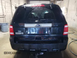 2011 Ford Escape Limited with VIN 1FMCU9E72BKB64297, listed as a Copart auction lot 42052335 with 195,711 mi miles and Clean Title. Bid and sale history available at DreamBid. Image 6.