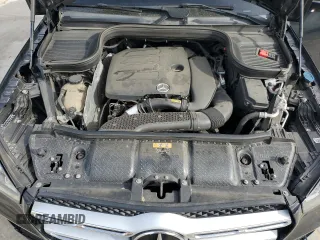 2020 Mercedes-Benz GLE 350 z VIN 4JGFB4KB6LA080280, wystawiony jako Copart lot #51297625 z przebiegiem 128 806 mil mil oraz Czysty tytuł • Clean title. Historia ofert i sprzedaży dostępna na DreamBid. Obrazek 12.
