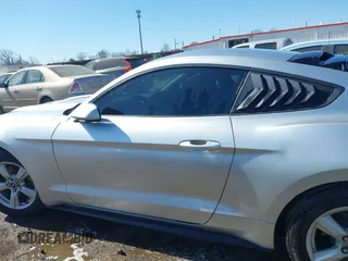 2017 Ford Mustang V6 with VIN 1FA6P8AM2H5301637, listed as a IAAI auction lot 41752585 with 72,132 mi miles and . Bid and sale history available at carsss.com. Image 14.