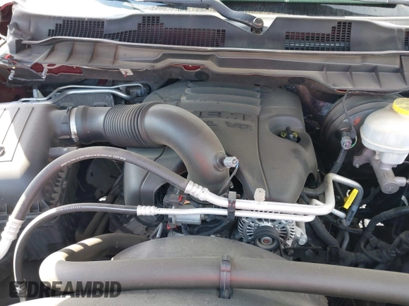 2017 Ram 1500 Big Horn с VIN 3C6RR7LT3HG747019, выставлен на аукционе IAAI как лот 41963153 с пробегом 104 714 миль миль и . История ставок и продаж доступна на DreamBid. Изображение 10.