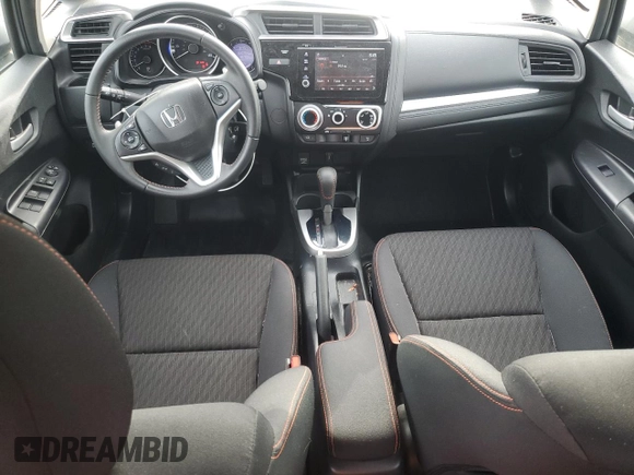 2020 Honda Fit Sport z VIN 3HGGK5H63LM728087, wystawiony jako Copart lot #44500575 z przebiegiem 20 754 mil mil oraz Szkody całkowita. Historia ofert i sprzedaży dostępna na DreamBid. Obrazek 8.