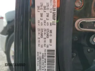 2014 Ram 1500 Big Horn z VIN 1C6RR6GG5ES355333, wystawiony jako Copart lot #55089855 z przebiegiem 154 449 mil mil oraz Czysty tytuł • Clean title. Historia ofert i sprzedaży dostępna na DreamBid. Obrazek 12.