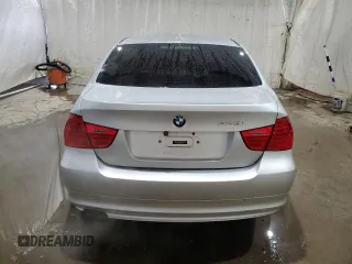 2011 BMW 3 Series 328i xDrive with VIN WBAPK7C59BF084826, listed as a Copart auction lot 86481334 with 152,216 mi miles and Salvage title. Bid and sale history available at DreamBid. Image 6.