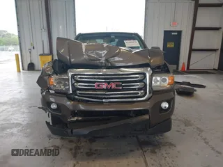 2015 GMC Canyon 2WD SLE with VIN 1GTG5BE31F1166383, listed as a IAAI auction lot 41640378 with 334,016 mi miles. Bid and sale history available at carsss.com. Image 12.