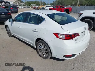 2017 Acura ILX with VIN 19UDE2F3XHA002541, listed as a IAAI auction lot 42120119 with 71,030 mi miles and . Bid and sale history available at carsss.com. Image 3.