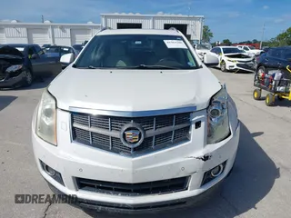 2012 Cadillac SRX Premium Collection with VIN 3GYFNCE30CS652687, listed as a IAAI auction lot 41964386 with 131,722 mi miles. Bid and sale history available at carsss.com. Image 12.