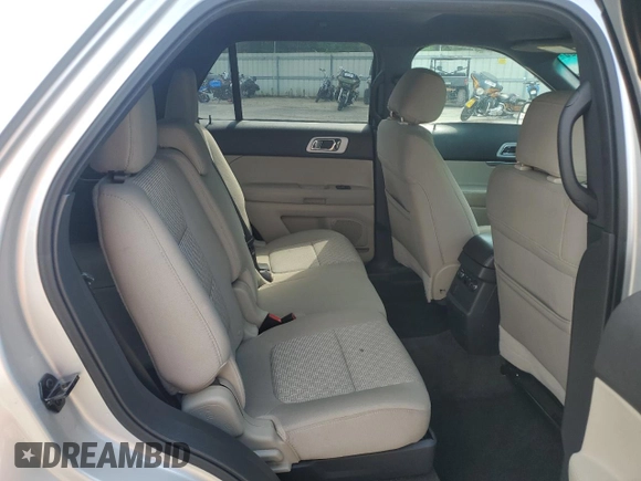 2014 Ford Explorer XLT с VIN 1FM5K7D85EGA30937, выставлен на аукционе Copart как лот 61556565 с пробегом 170 997 миль миль и Списание • Salvage title. История ставок и продаж доступна на DreamBid. Изображение 11.