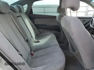 2007 Hyundai Elantra GLS z VIN KMHDU46D07U093432, wystawiony jako Copart lot #53382125 z przebiegiem 181 482 mil mil oraz Szkoda całkowita • Salvage title. Historia ofert i sprzedaży dostępna na DreamBid. Obrazek 10.