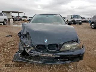 2001 BMW 5 Series 530i z VIN WBADT63451CF13044, wystawiony jako Copart lot #59404495 z przebiegiem Nie podano mil oraz Szkoda całkowita • Salvage title. Historia ofert i sprzedaży dostępna na DreamBid. Obrazek 5.
