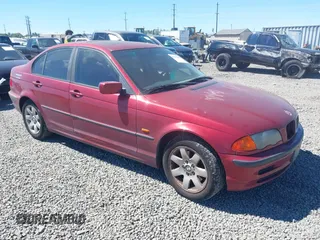 2001 BMW 3 Series 325i with VIN WBAAV33481EE75566, listed as a IAAI auction lot 42696609 with 162,517 mi miles and . Bid and sale history available at DreamBid. Image 1.