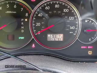 2008 Subaru Legacy Special with VIN 4S3BL616087213863, listed as a IAAI auction lot 42521770 with 197,613 mi miles and . Bid and sale history available at DreamBid. Image 7.
