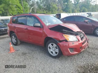 2011 Toyota RAV4 with VIN 2T3BF4DV6BW169779, listed as a Copart auction lot 49800935 with 115,537 mi miles and Salvage Title. Bid and sale history available at carsss.com. Image 4.