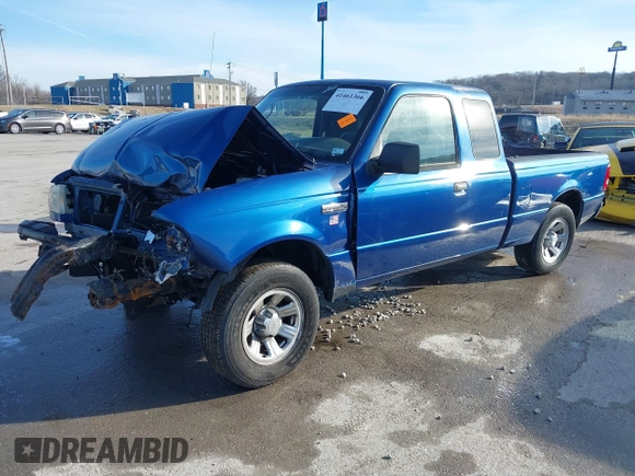2008 Ford Ranger with VIN 1FTZR14E58PA04962, listed as a IAAI auction lot 41461366 with 88,742 mi miles and . Bid and sale history available at DreamBid. Image 20.