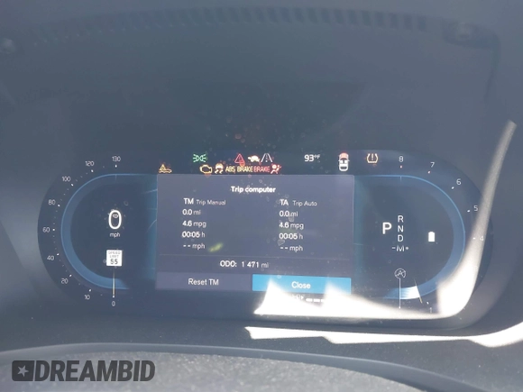 2025 Volvo V60 Plus z VIN YV4L12WK3S2148033, wystawiony jako IAAI lot #42389242 z przebiegiem 1 471 mil mil oraz . Historia ofert i sprzedaży dostępna na DreamBid. Obrazek 7.