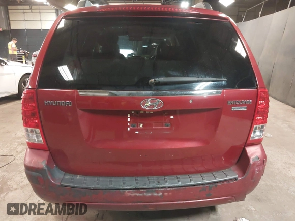 2007 Hyundai Entourage GLS with VIN KNDMC233976011435, listed as a IAAI auction lot 42448227 with 130,759 mi miles and . Bid and sale history available at DreamBid. Image 16.
