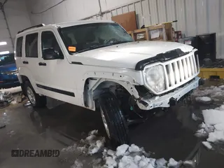 2010 Jeep Liberty Sport with VIN 1J4PN2GK4AW182488, listed as a IAAI auction lot 41312146 with 217,617 mi miles. Bid and sale history available at carsss.com. Image 1.