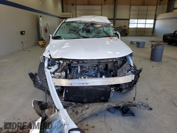 2023 Chrysler Pacifica Touring L with VIN 2C4RC1BGXPR532242, listed as a Copart auction lot 53325545 with Not provided miles and Salvage title. Bid and sale history available at DreamBid. Image 5.