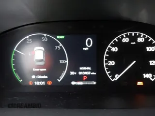 2025 Honda CR-V Sport-L with VIN 2HKRS6H82SH809942, listed as a IAAI auction lot 41504944 with 13,407 mi miles and . Bid and sale history available at DreamBid. Image 15.