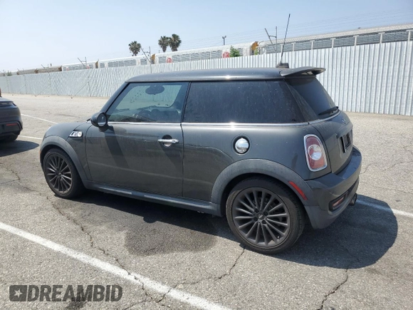 2011 MINI Hardtop S с VIN WMWSV3C54BTY12905, выставлен на аукционе Copart как лот 60280375 с пробегом 126 319 миль миль и Чистый • Clean title. История ставок и продаж доступна на DreamBid. Изображение 2.
