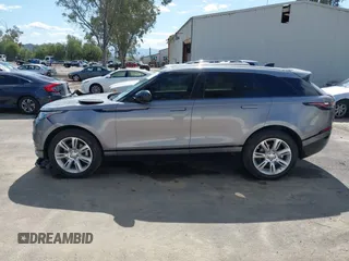 2022 Land Rover Range Rover Velar R-Dynamic S with VIN SALYT2EX2NA335489, listed as a IAAI auction lot 41698762 with 32,212 mi miles and . Bid and sale history available at DreamBid. Image 14.