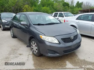 2010 Toyota Corolla z VIN JTDBU4EE2A9116564, wystawiony jako IAAI lot #41949542 z przebiegiem 166 331 mil mil oraz . Historia ofert i sprzedaży dostępna na DreamBid. Obrazek 1.