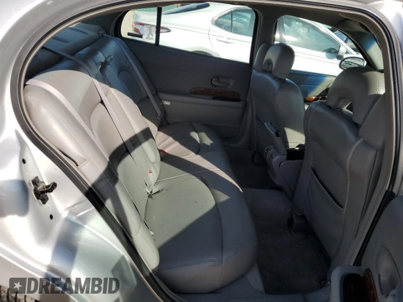 2001 Buick LeSabre Limited with VIN 1G4HR54K71U148718, listed as a Copart auction lot 50873775 with 91,393 mi miles and Salvage Title. Bid and sale history available at carsss.com. Image 10.