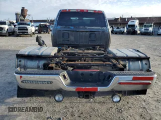 2018 Ram 3500 Tradesman z VIN 3C63RRGL3JG241207, wystawiony jako Copart lot #87117904 z przebiegiem 586 382 mil mil oraz Czysty tytuł • Clean title. Historia ofert i sprzedaży dostępna na DreamBid. Obrazek 6.