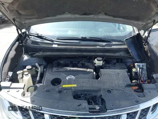 2011 Nissan Murano SL with VIN JN8AZ1MU8BW065471, listed as a IAAI auction lot 41707009 with 133,888 mi miles and . Bid and sale history available at DreamBid. Image 10.