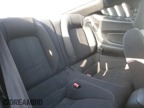 2018 Ford Mustang EcoBoost with VIN 1FA6P8TH2J5114422, listed as a Copart auction lot 56995385 with 53,729 mi miles and Clean title. Bid and sale history available at DreamBid. Image 10.
