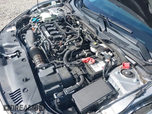 2017 Honda Civic EX-L with VIN 19XFC1F70HE212976, listed as a IAAI auction lot 42083608 with 94,540 mi miles and . Bid and sale history available at DreamBid. Image 10.
