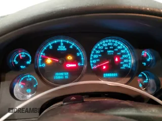 2008 Chevrolet Avalanche LT w/3LT with VIN 3GNFK12318G161716, listed as a Copart auction lot 85514144 with 150,841 mi miles and Clean Title. Bid and sale history available at carsss.com. Image 9.