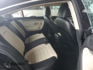 2012 Volkswagen CC Sport with VIN WVWMN7AN1CE512248, listed as a Copart auction lot 72778364 with 137,449 mi miles and Salvage Title. Bid and sale history available at carsss.com. Image 10.