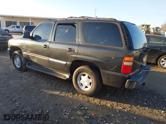 2003 GMC Yukon SLT with VIN 1GKEC13Z53R279530, listed as a IAAI auction lot 41451412 with 308,872 mi miles. Bid and sale history available at carsss.com. Image 3.