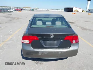 2007 Honda Civic EX with VIN 1HGFA16897L057396, listed as a IAAI auction lot 42175378 with 166,360 mi miles and . Bid and sale history available at DreamBid. Image 15.