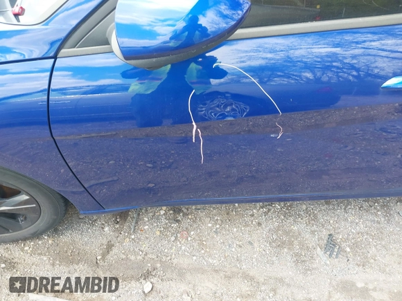 2021 Hyundai Elantra SEL z VIN 5NPLM4AG7MH045336, wystawiony jako IAAI lot #42016788 z przebiegiem 81 401 mil mil oraz . Historia ofert i sprzedaży dostępna na DreamBid. Obrazek 19.