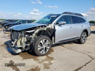 2022 Subaru Outback Limited XT with VIN 4S4BTGND6N3261770, listed as a Copart auction lot 54226155 with 26,010 mi miles and Clean title. Bid and sale history available at DreamBid. Image 1.