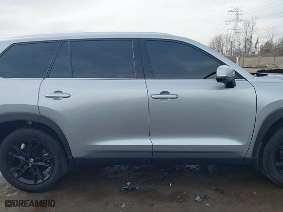 2024 Toyota Grand Highlander XLE with VIN 5TDAAAB59RS010228, listed as a IAAI auction lot 41829943 with 11,436 mi miles. Bid and sale history available at carsss.com. Image 14.
