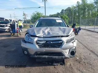 2018 Subaru Outback Limited with VIN 4S4BSAKC0J3376189, listed as a IAAI auction lot 42095630 with 105,577 mi miles and . Bid and sale history available at DreamBid. Image 12.