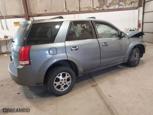 2006 Saturn VUE with VIN 5GZCZ534X6S874902, listed as a IAAI auction lot 41364619 with 287,897 mi miles. Bid and sale history available at carsss.com. Image 4.